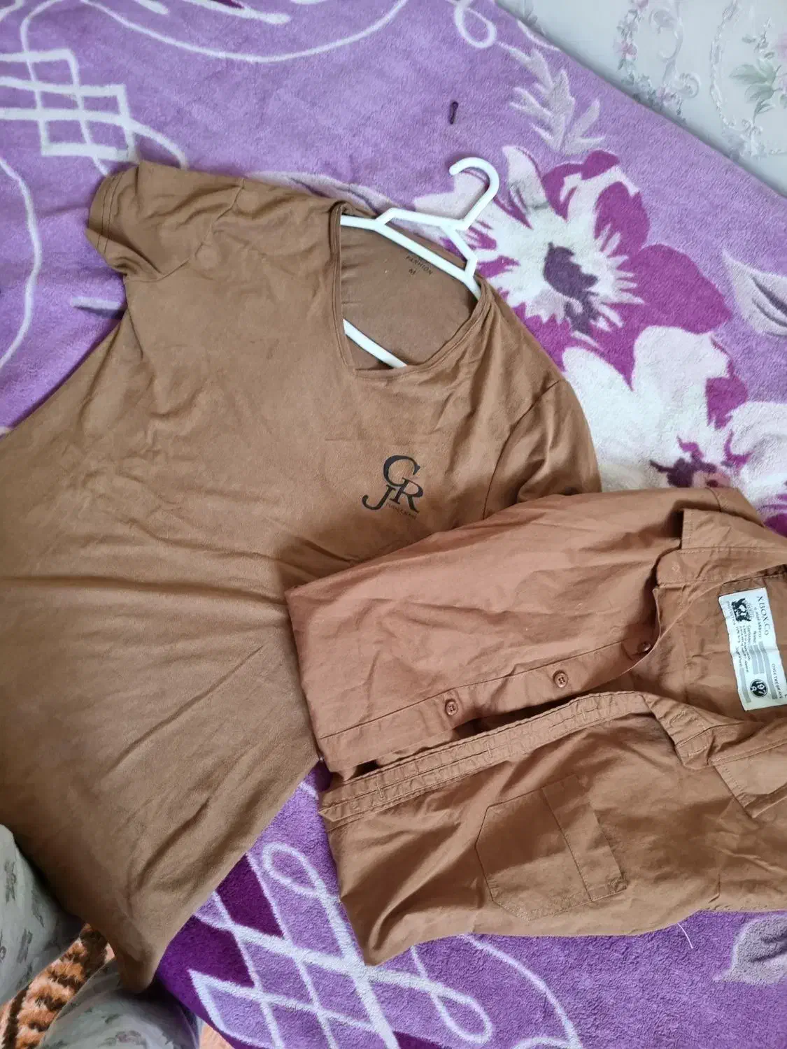 سه عدد پیراهن پسرانه|لباس|تبریز, |دیوار