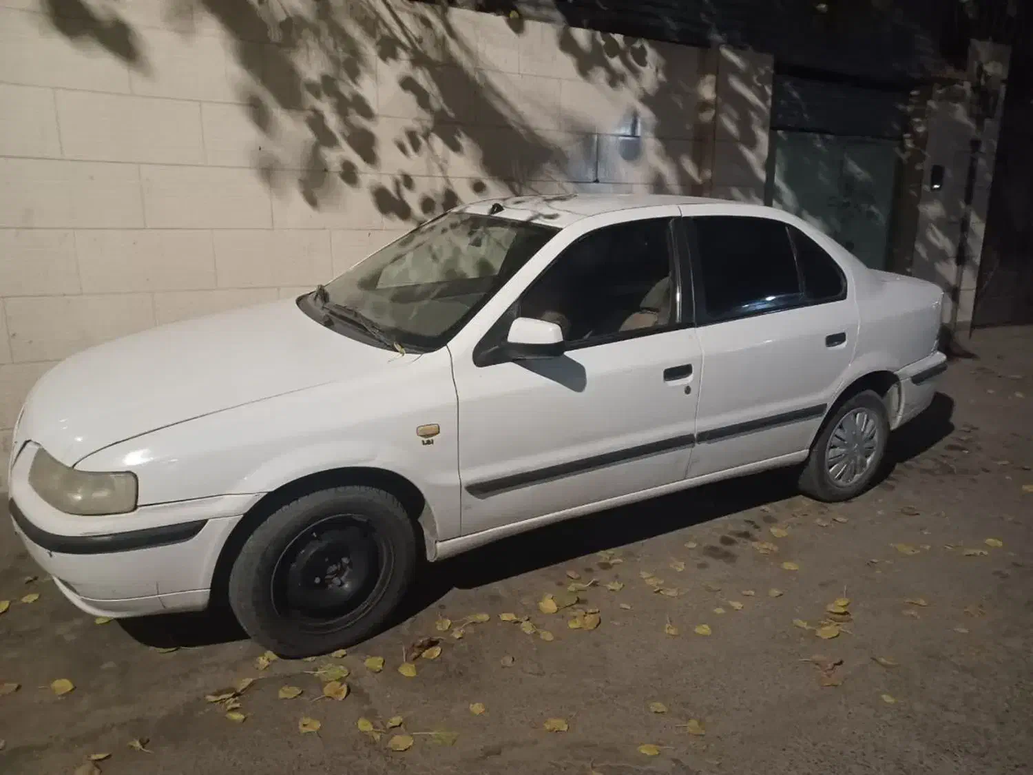 سمند سفید مدل ۹۱|خودرو سواری و وانت|مشهد, سمزقند|دیوار