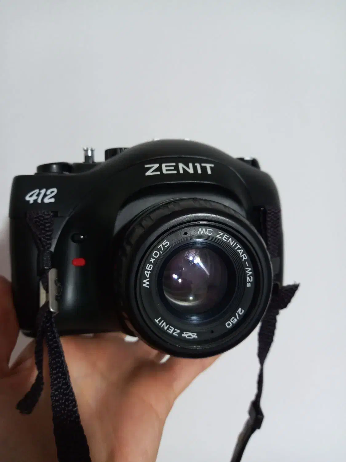 دوربین عکاسی زنیت|دوربین عکاسی و فیلم‌برداری|مشهد, اقبال|دیوار