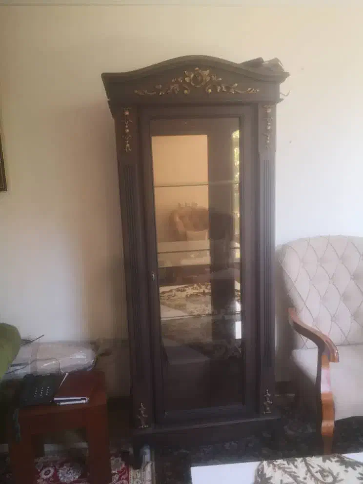 بوفه|بوفه، ویترین، کنسول|رشت, حمیدیان|دیوار