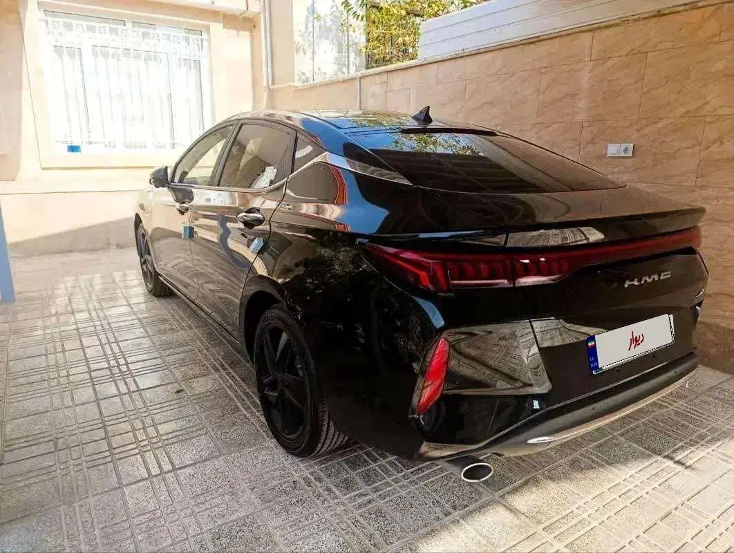 کی ام سی J7 1404|خودرو سواری و وانت|آبیک, |دیوار