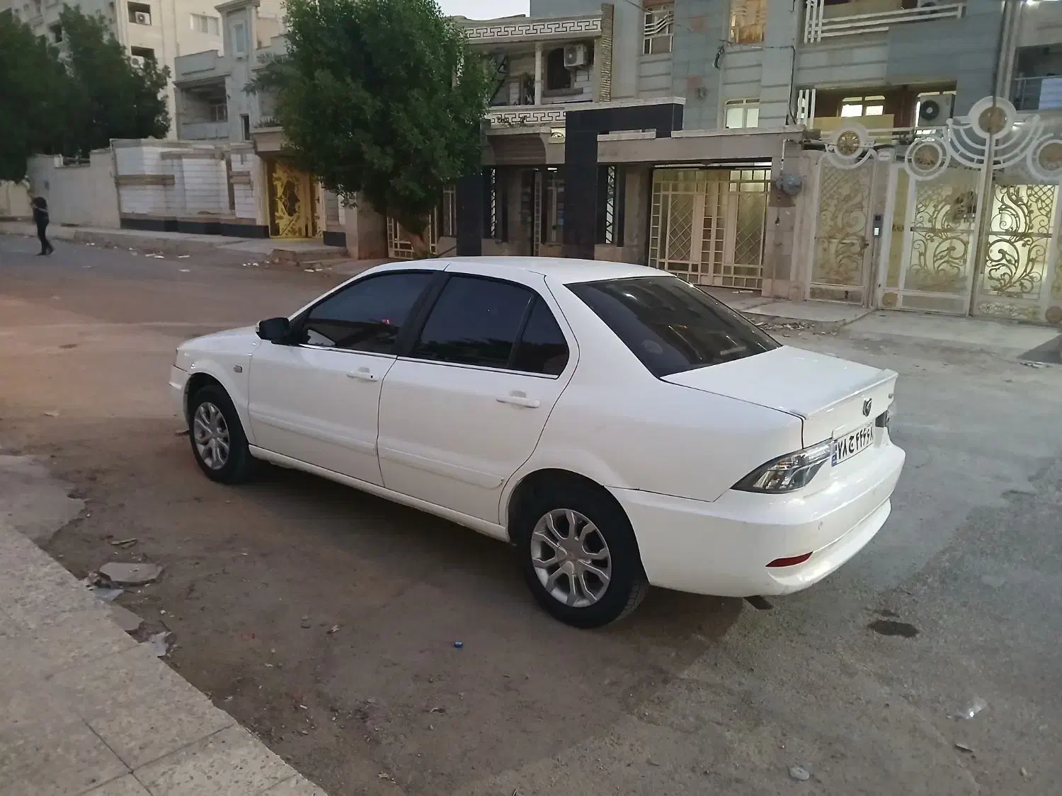 سمند سورن ۱۴۰۱|خودرو سواری و وانت|اهواز, گلستان|دیوار