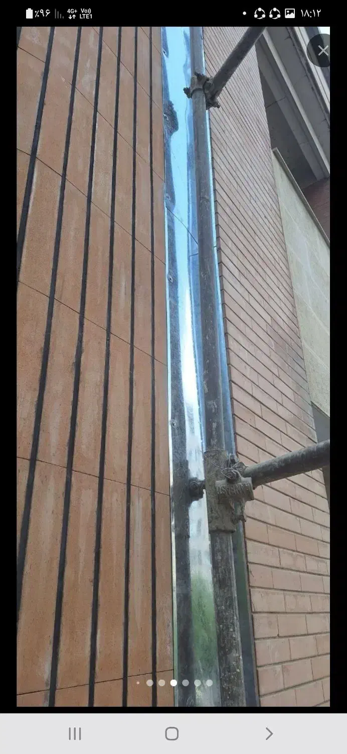 فلاشینگ، آلاچیق ،سبک سازی ،آردواز ،ساندویچ پنل|خدمات پیشه و مهارت|کرمانشاه, |دیوار