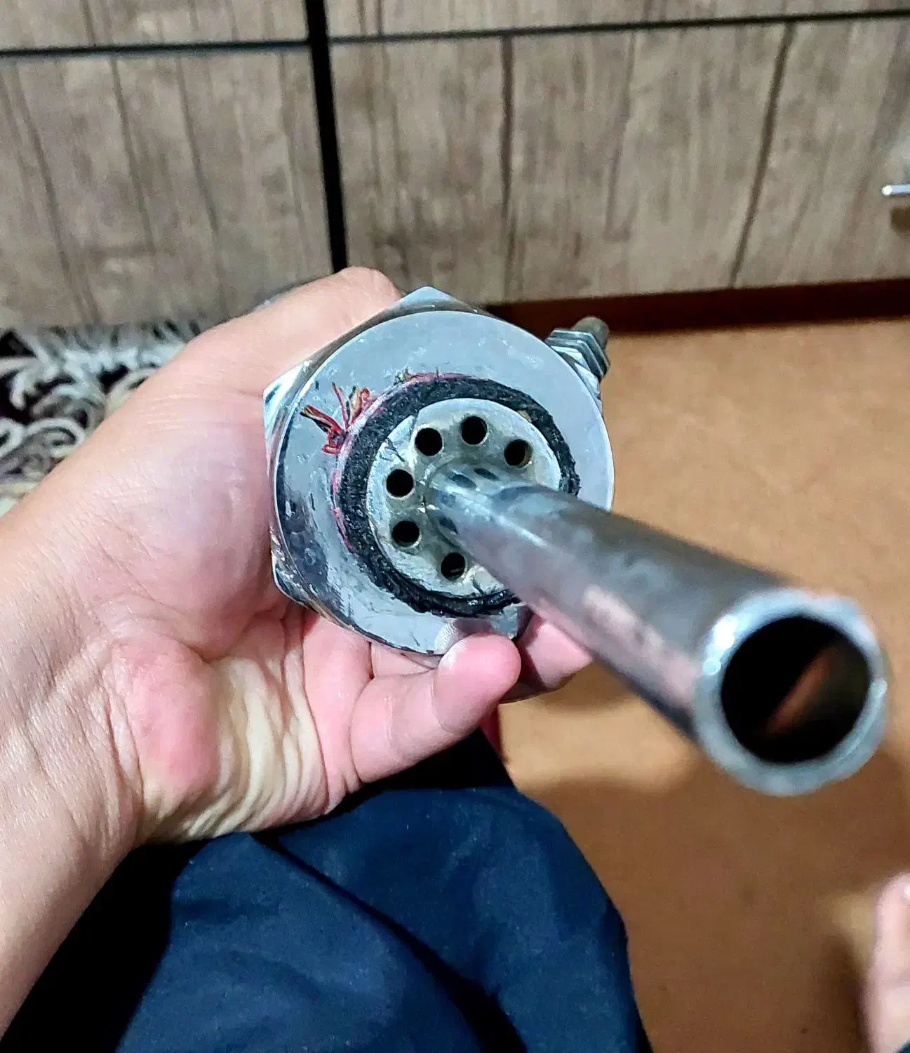 قلیان حاج اوغلی نادر اصل|کوهنوردی و کمپینگ|قرچک, مهدیه|دیوار