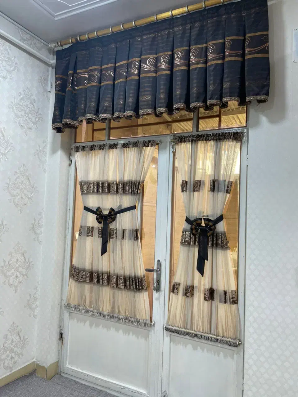 پرده|پرده، رانر، رومیزی|اندیمشک, |دیوار