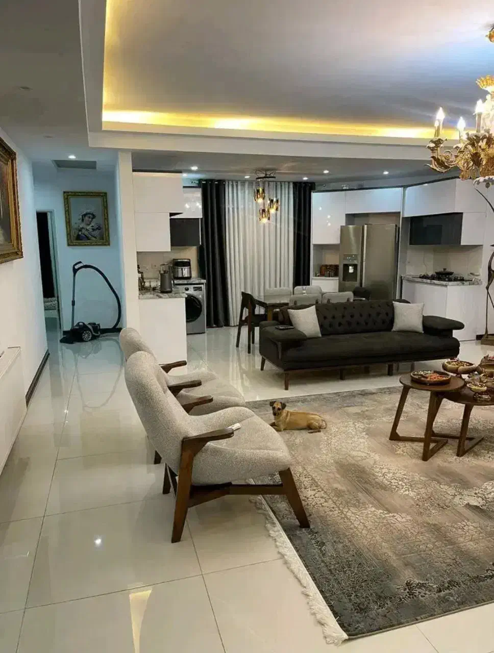 110متری عروسک بهترین لوکیشن کهریزک|فروش آپارتمان|کهریزک, |دیوار