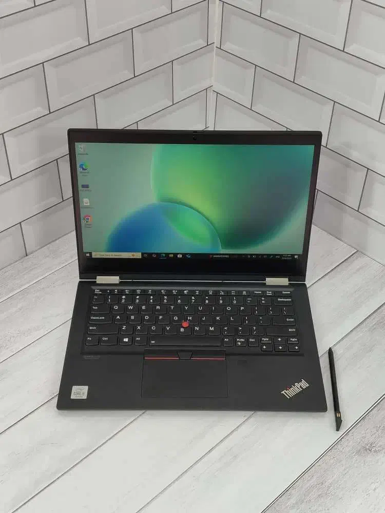 لپتاپ Lenovo X13 Yoga i5-10210 با قلم|رایانه همراه|تهران, میدان ولیعصر|دیوار