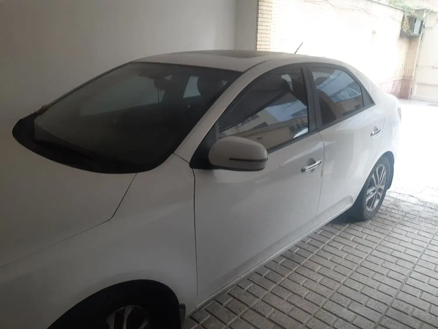 سراتو آپشنال ۲۰۰۰|خودرو سواری و وانت|مشهد, کوثر|دیوار