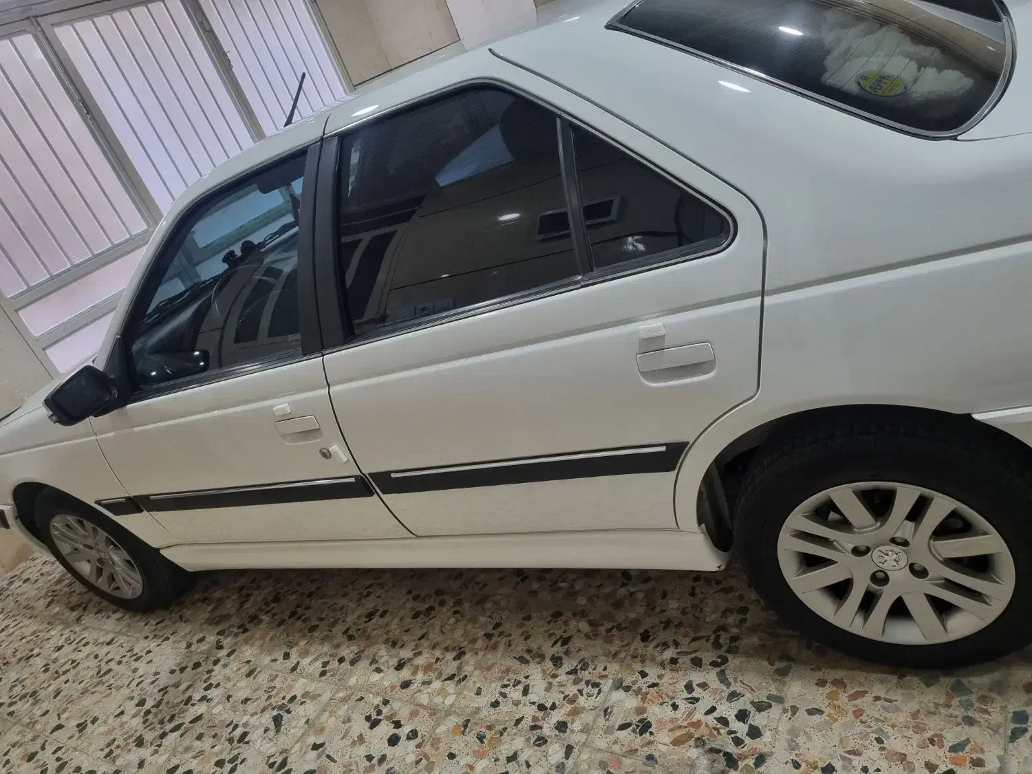 پارس مدل ۱۴۰۱ موتور جدید|خودرو سواری و وانت|سنندج, |دیوار