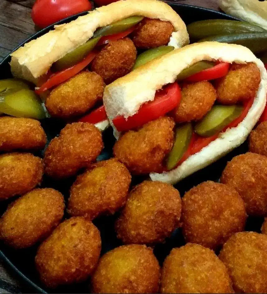 فلافل خانگی|خوردنی و آشامیدنی|شاهینشهر, عطار|دیوار