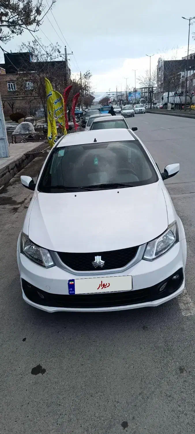 ساینا s درجه یک|خودرو سواری و وانت|پیرانشهر, |دیوار