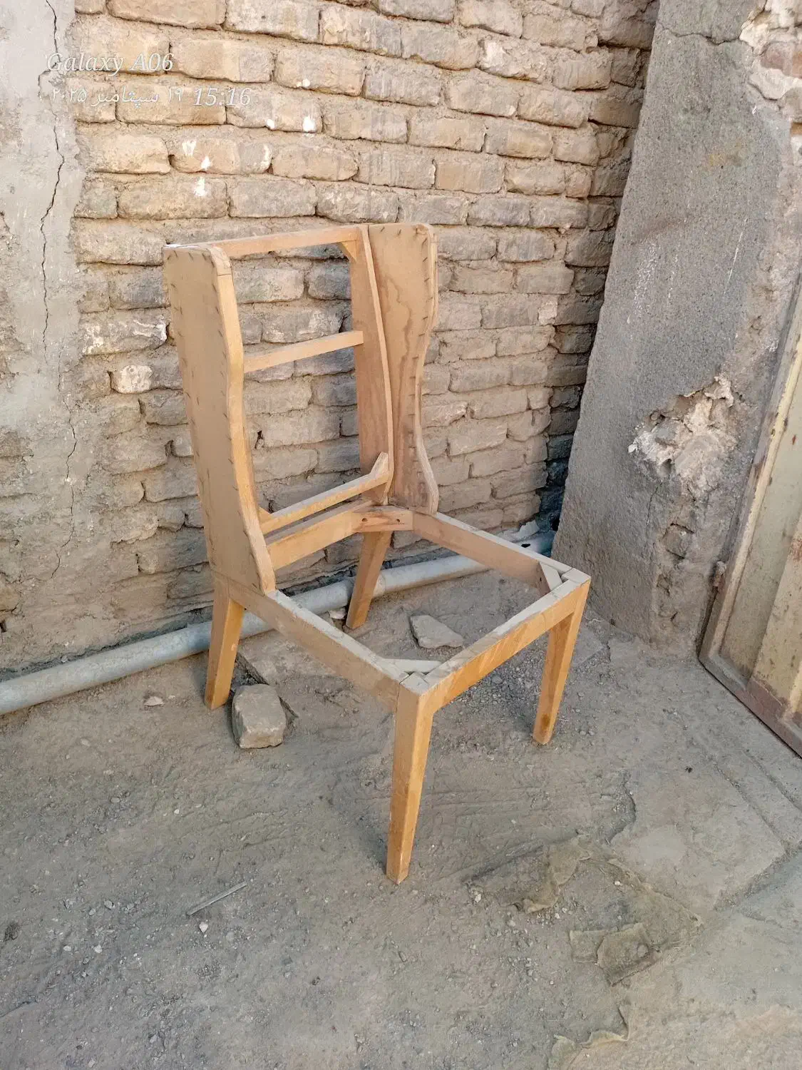 کلاف خام|صندلی و نیمکت|مشهد, مهدی آباد|دیوار