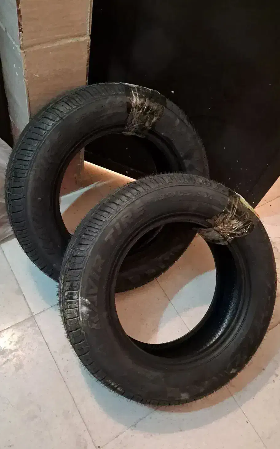 انواع تایر خودرو سواری و وانتی|قطعات یدکی و لوازم جانبی|کارون, |دیوار