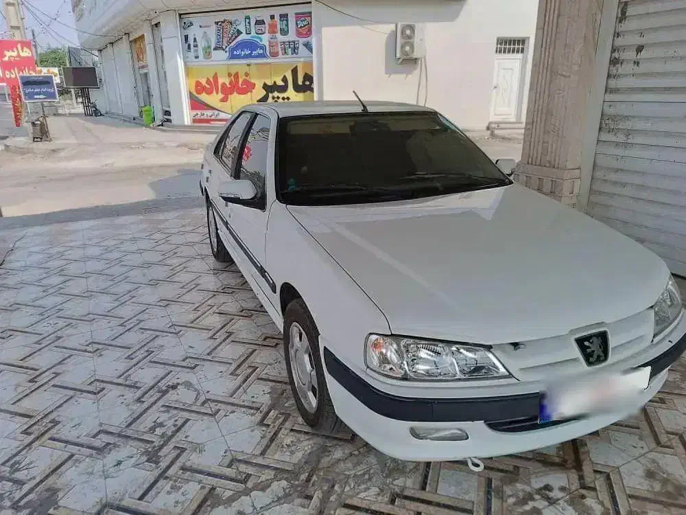 پارس سال موتور قدیم 1401|خودرو سواری و وانت|بندر کنگان, |دیوار