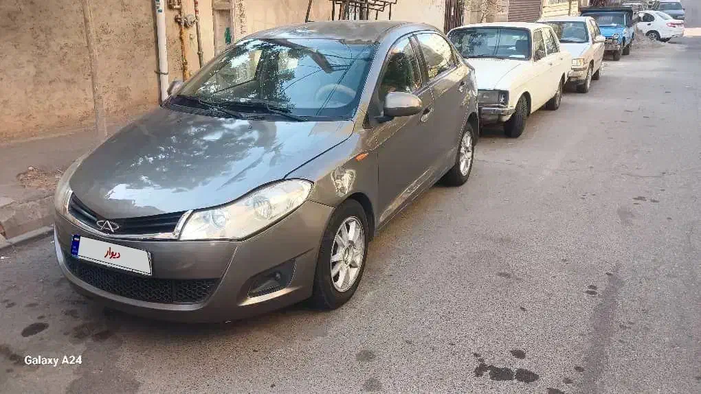 ام وی ام 315 صندوقدار مدل 93|خودرو سواری و وانت|تبریز, |دیوار