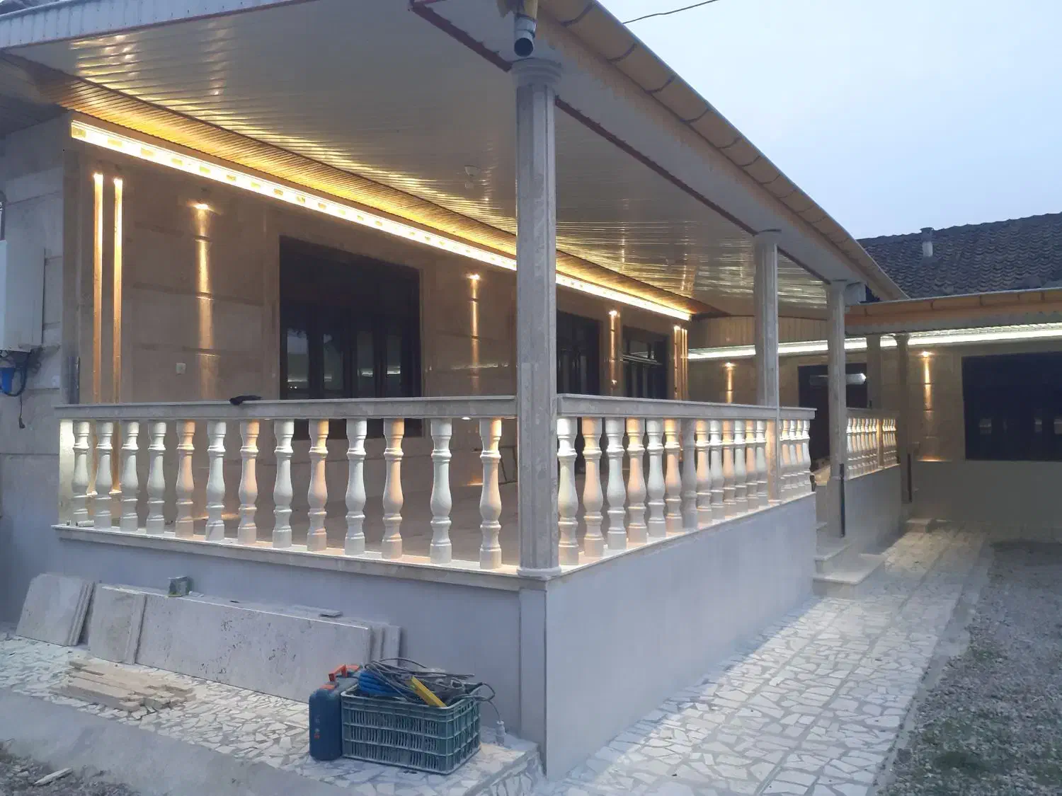 شاگرد نماکار|استخدام معماری، عمران و ساختمانی|تالش, جوکندان|دیوار