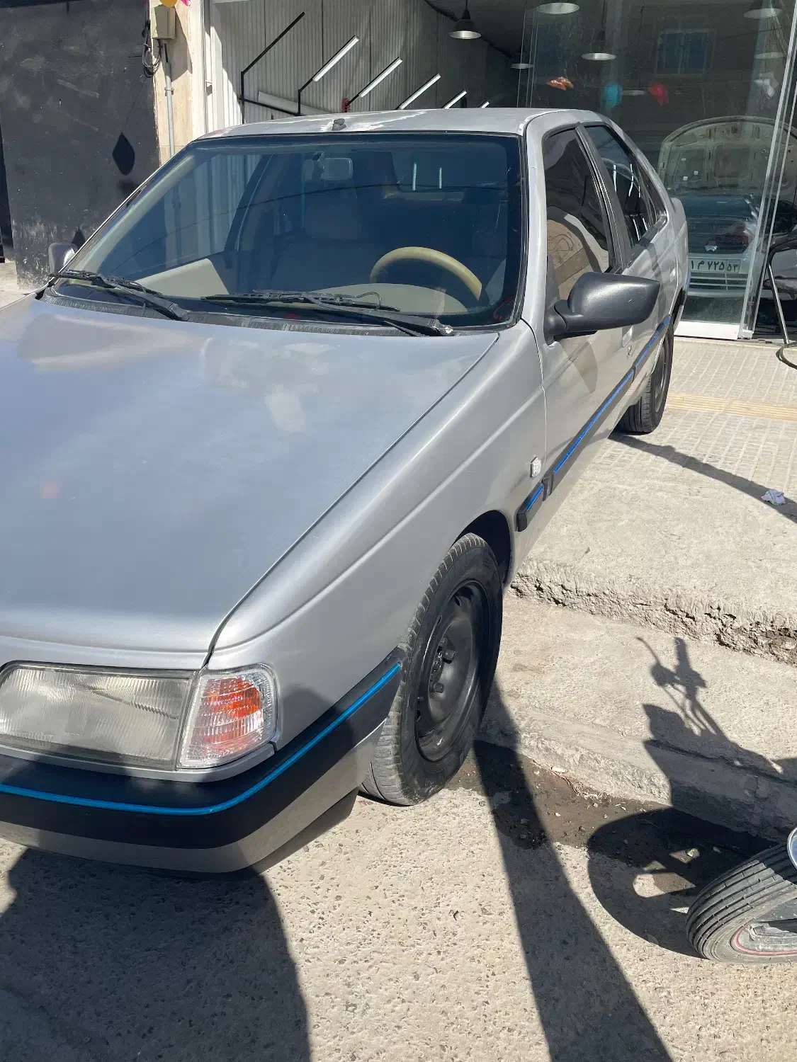 پژو ۴۰۵مدل ۹۰|خودرو سواری و وانت|برخوار, |دیوار