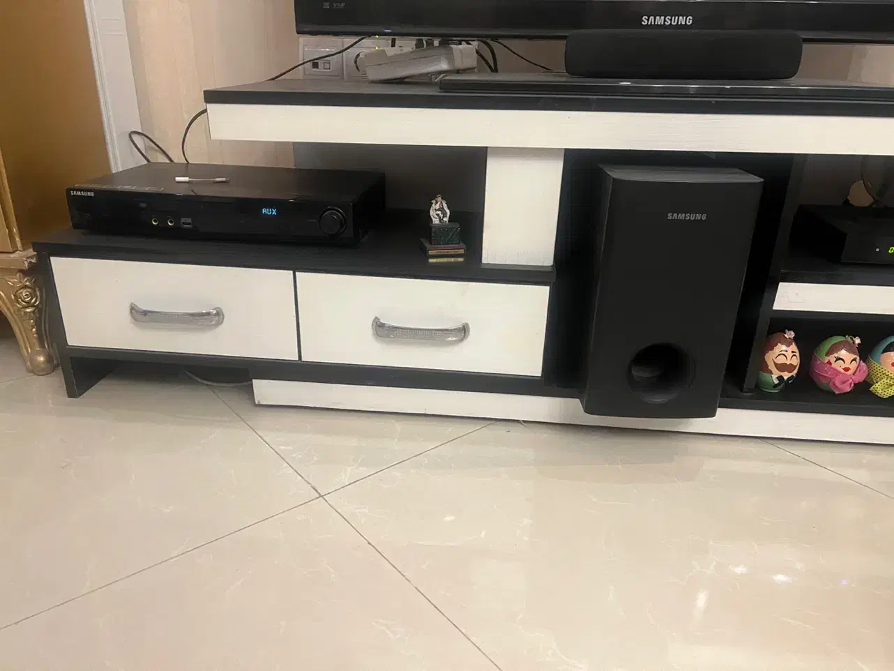 سینما خانواده سامسونگ کره اصل|سیستم صوتی خانگی|تهران, چیتگر جنوبی|دیوار