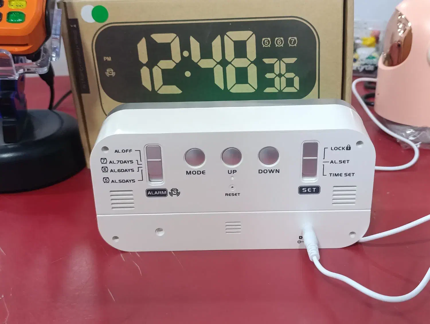 ساعت دیجیتال|ساعت|ایرانشهر, |دیوار