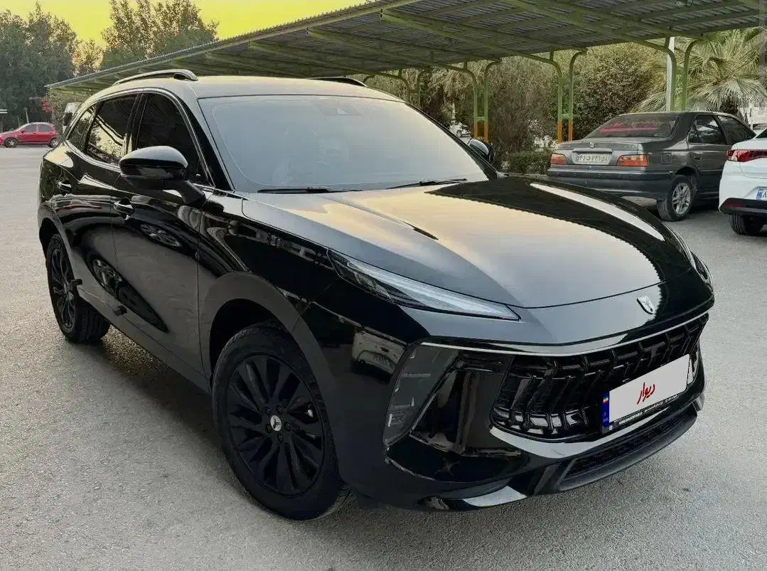 لاماری ایما مشکی متالیک صفر (شخصی)|خودرو سواری و وانت|شیراز, شیمی گیاه|دیوار