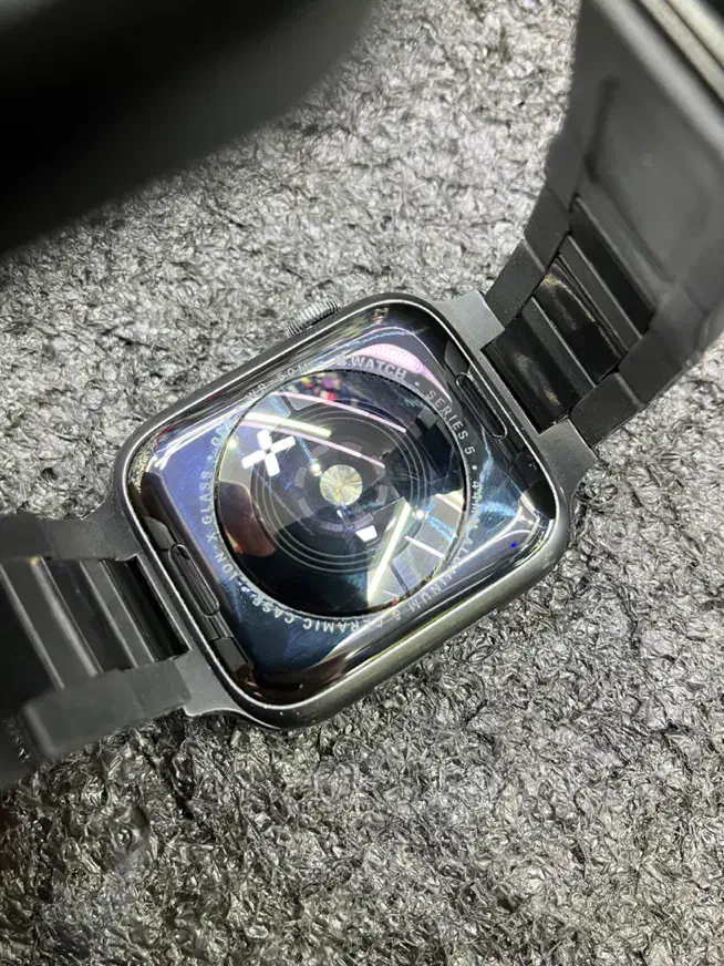 Apple Watch Series 5 44mm Black|ساعت|ساری, |دیوار
