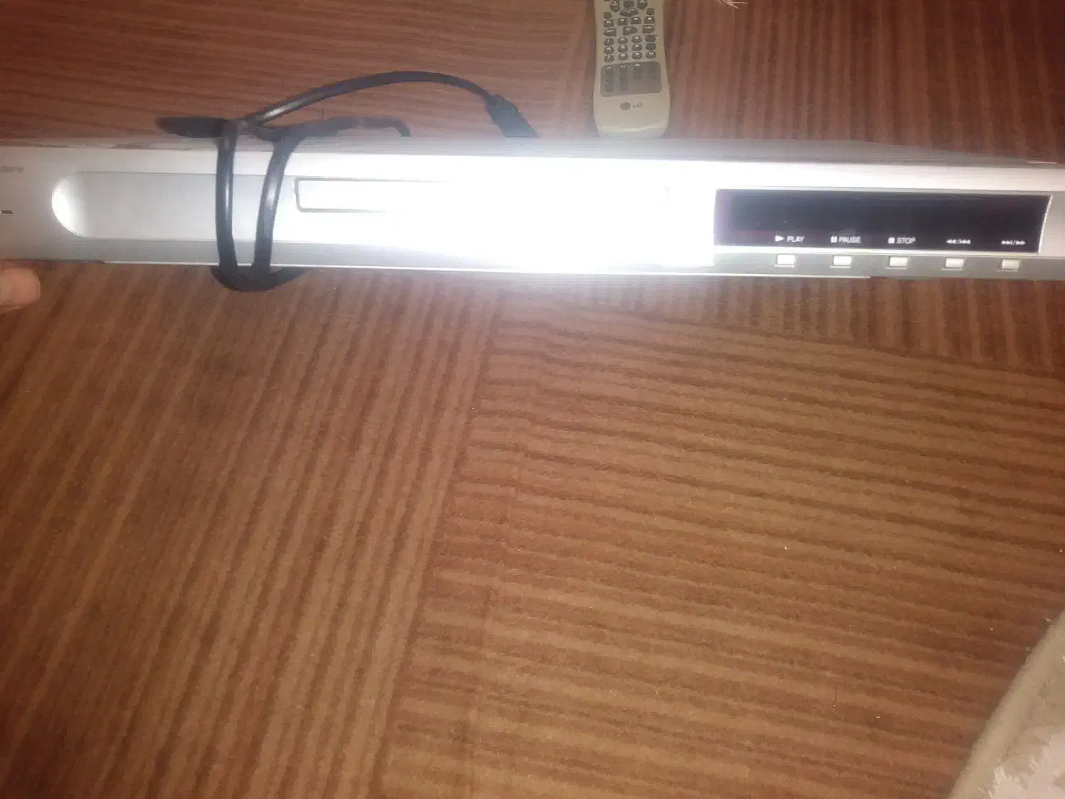 دستگاه DVD سی دی خور|پخشکننده DVD و ویدیو|همدان, |دیوار