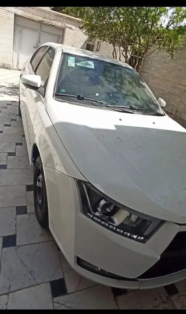 معاوضه دنا پلاس ۵ دنده مدل ۱۴۰۳ برج ۱۱ با تارا|خودرو سواری و وانت|زاهدان, |دیوار