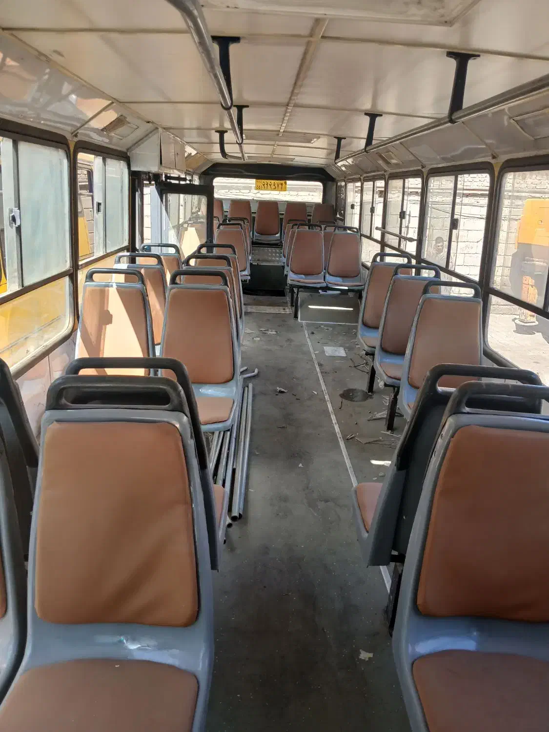 کمپرسور کولر اتوبوس|قطعات یدکی و لوازم جانبی|کرج, باغستان|دیوار