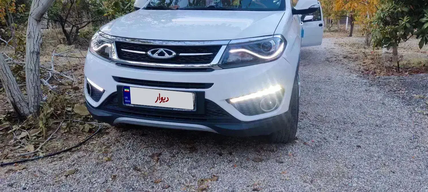 تیگو۵ مدل ۹۷|خودرو سواری و وانت|شیراز, قدوسی غربی|دیوار