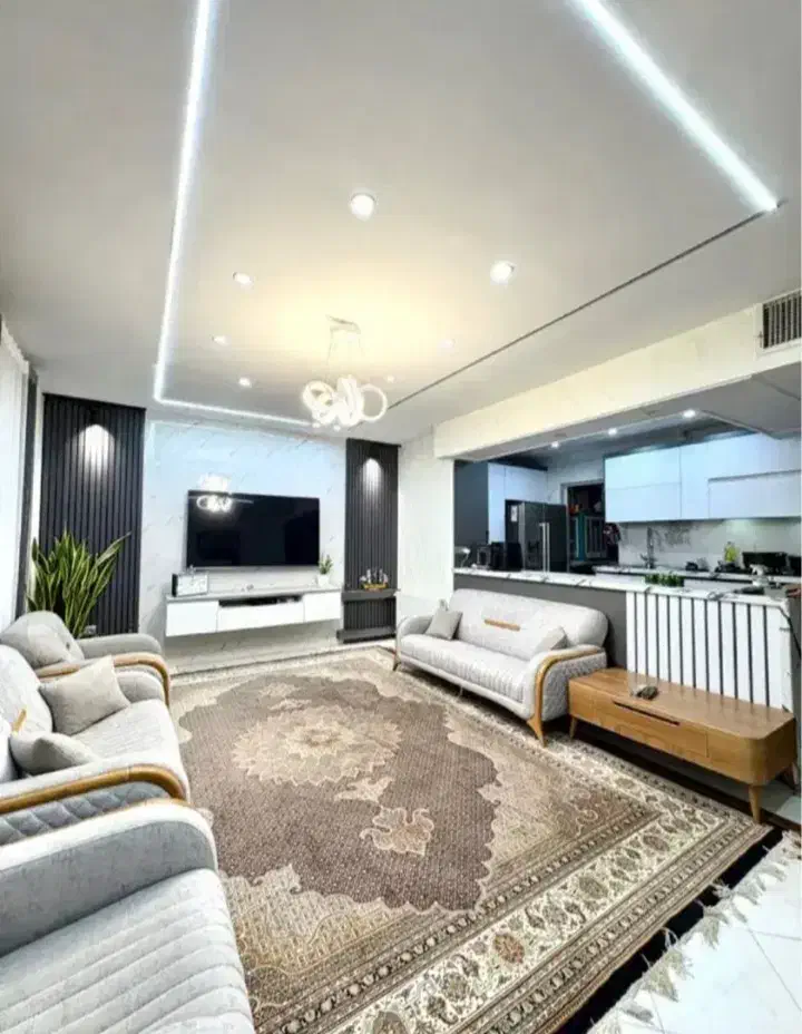 فروش۸۰متری کم واحد/لوکس/روبه نما/مناسب هر سلیقه|فروش آپارتمان|کهریزک, |دیوار