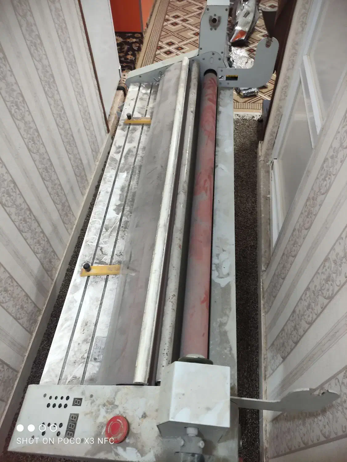 تعداد دستگاه کپی و پرینتر|پرینتر، اسکنر، کپی، فکس|قشم, |دیوار