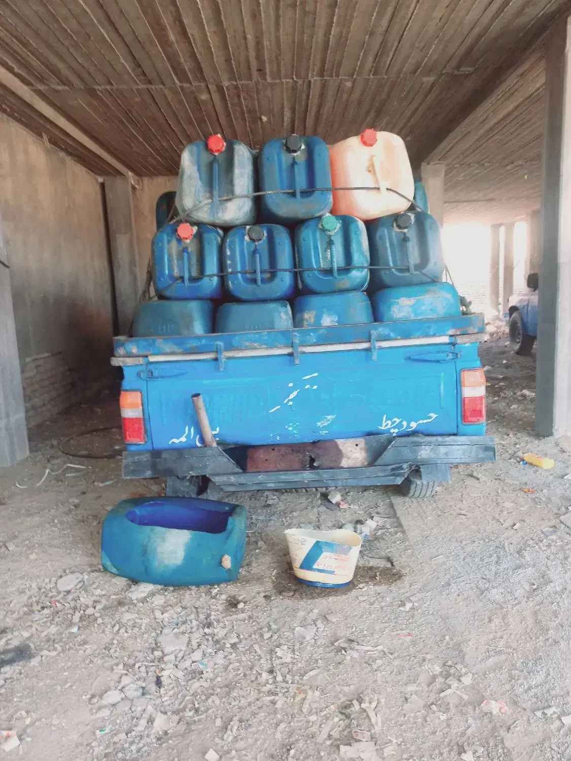 نیسان وانت|خودرو سواری و وانت|ایرانشهر, |دیوار