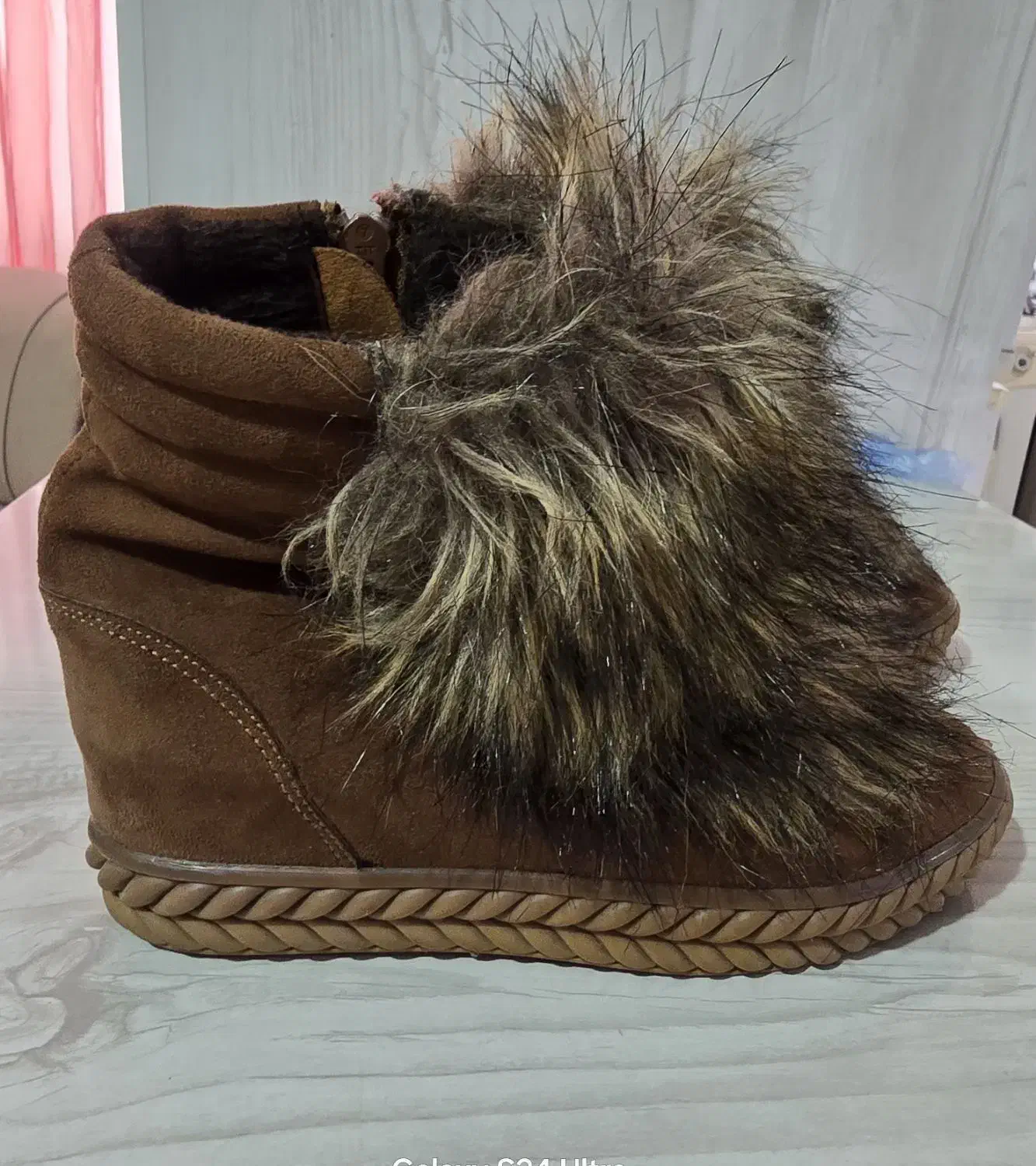 نیم بوت زنانه|کیف، کفش، کمربند|کرج, ساماندهی|دیوار