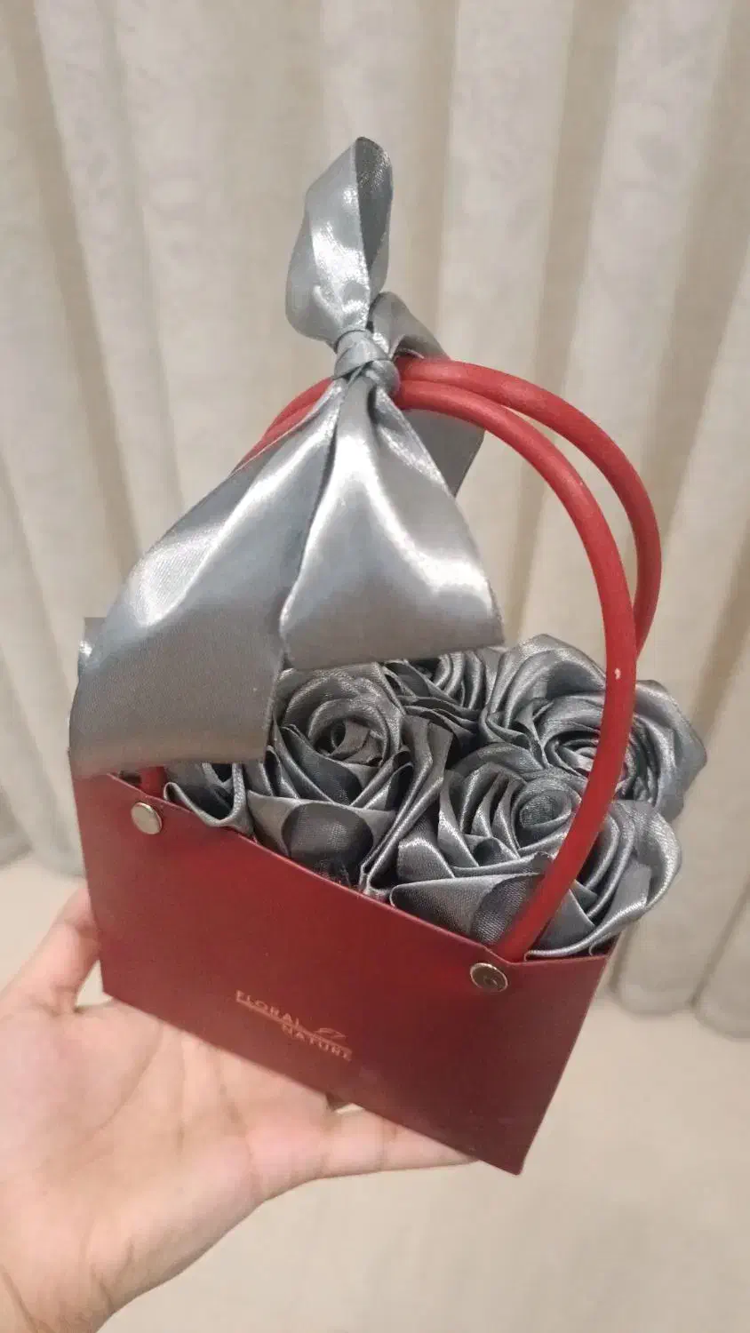 گل روبانی|گل مصنوعی|قم, عمار یاسر|دیوار