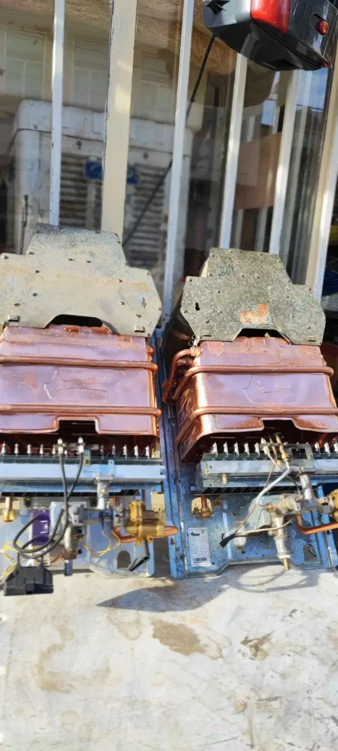 %آبگرمکن دیواری فوری بوتان% طرح تعویض|آبگرمکن، پکیج، شوفاژ|ساوه, |دیوار