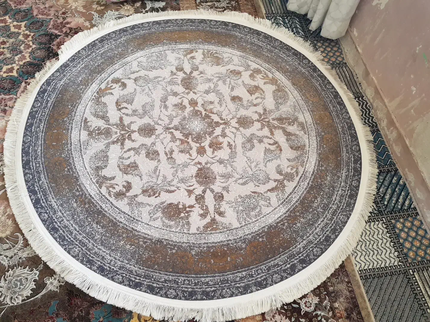 فرش نو|فرش|کرمانشاه, |دیوار