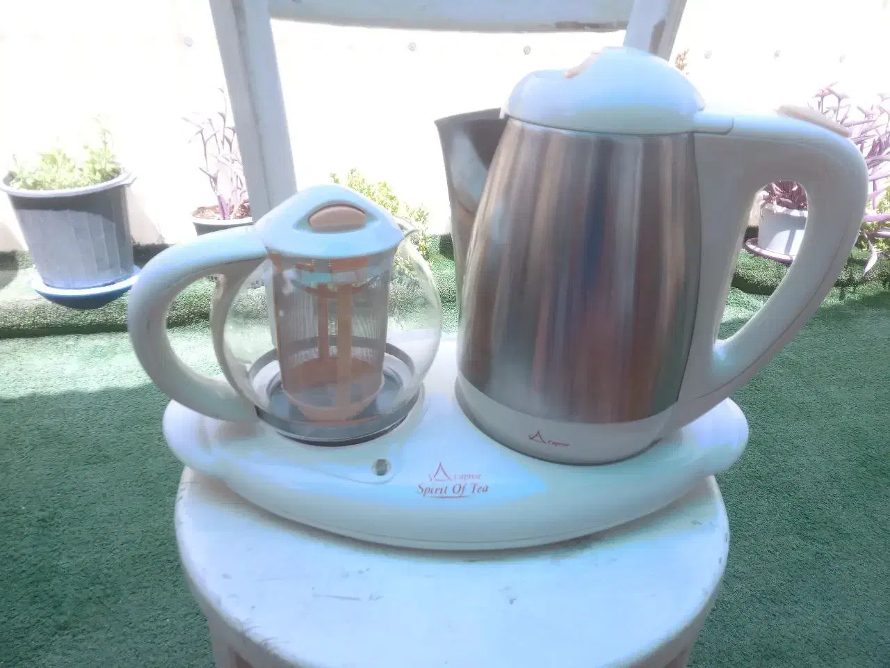 چایساز برقی|سماور، چای‌ساز، قهوه‌ساز|فردیس, فردیس|دیوار