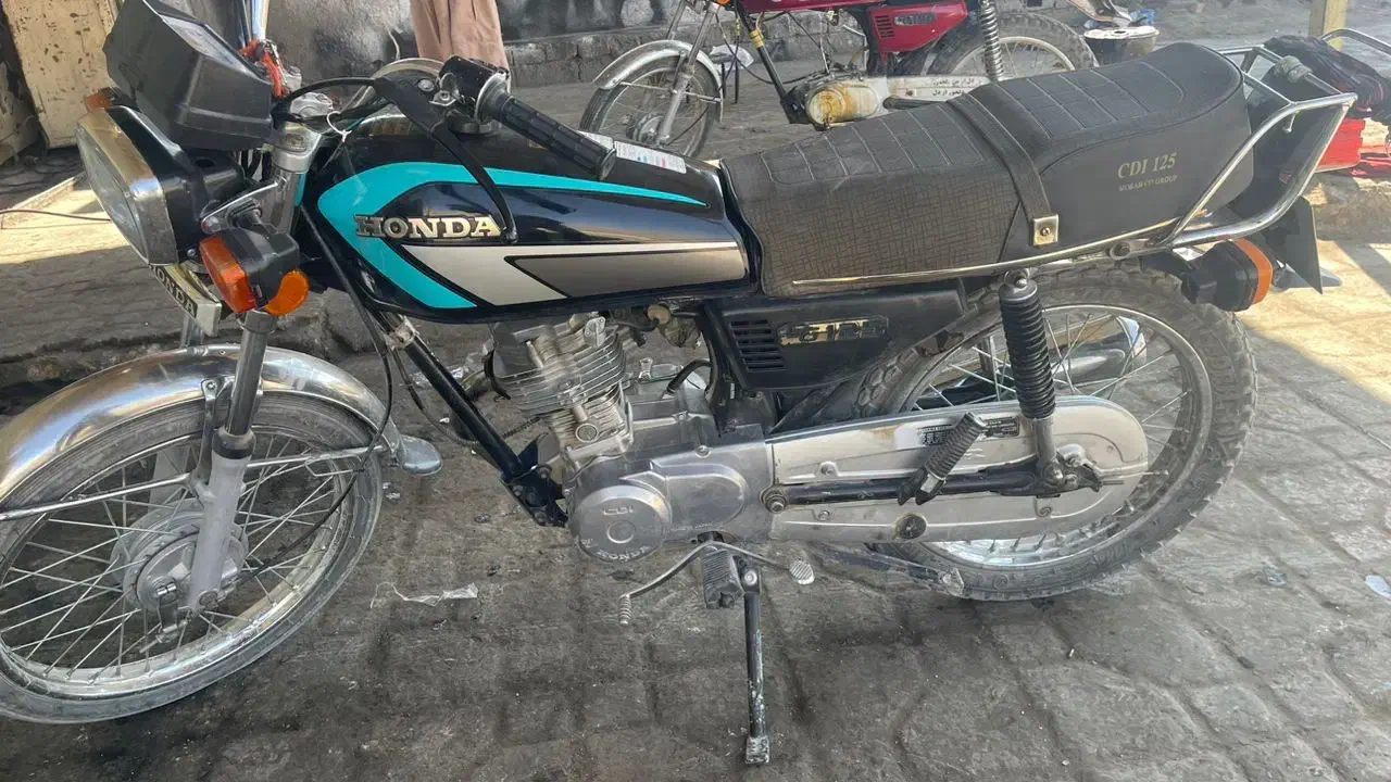 موتور سیکلت پاتک ۸۴|موتورسیکلت|ششده و قره بلاغ, |دیوار