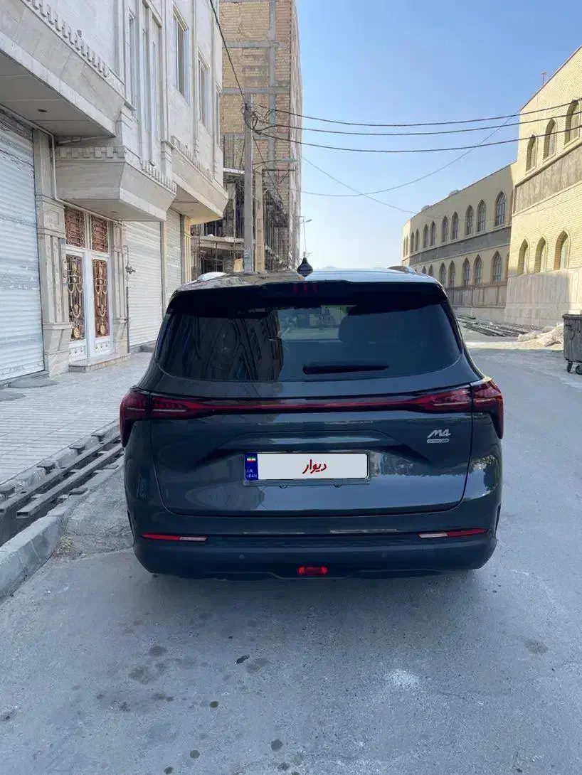 سوبا m4 ام ۴ مدل ۱۴۰۲|خودرو سواری و وانت|نسیمشهر, |دیوار