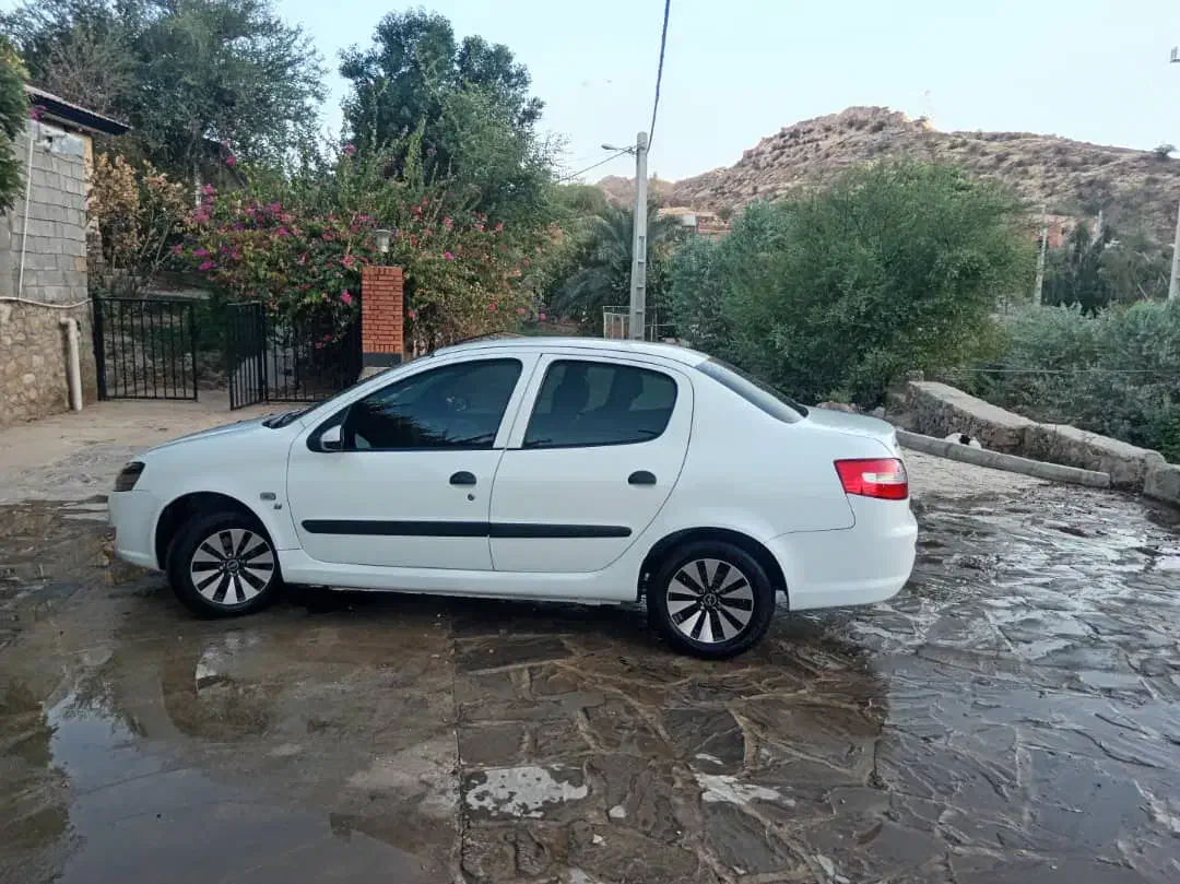 رانا tu5|خودرو سواری و وانت|اهواز, بیست متری شهدا|دیوار