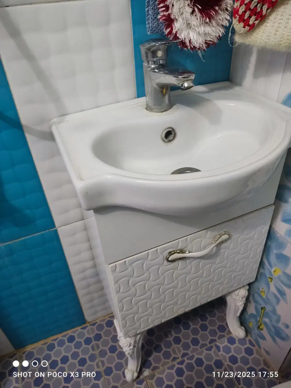 روشویی ۳۴ در ۴۰|لوازم سرویس بهداشتی|تهران, شیوا|دیوار