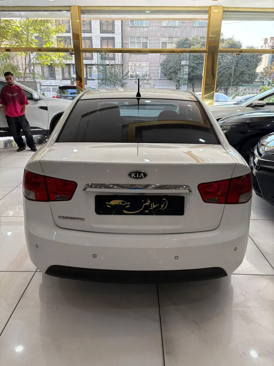 سراتو اپشنال|خودرو سواری و وانت|تهران, تهرانپارس غربی|دیوار