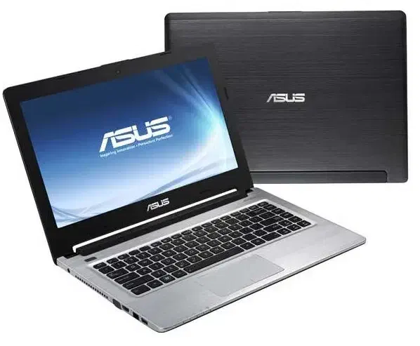 Asus k46c بسیار تمیز و زیبا|رایانه همراه|شیراز, میرزاکوچک خان|دیوار