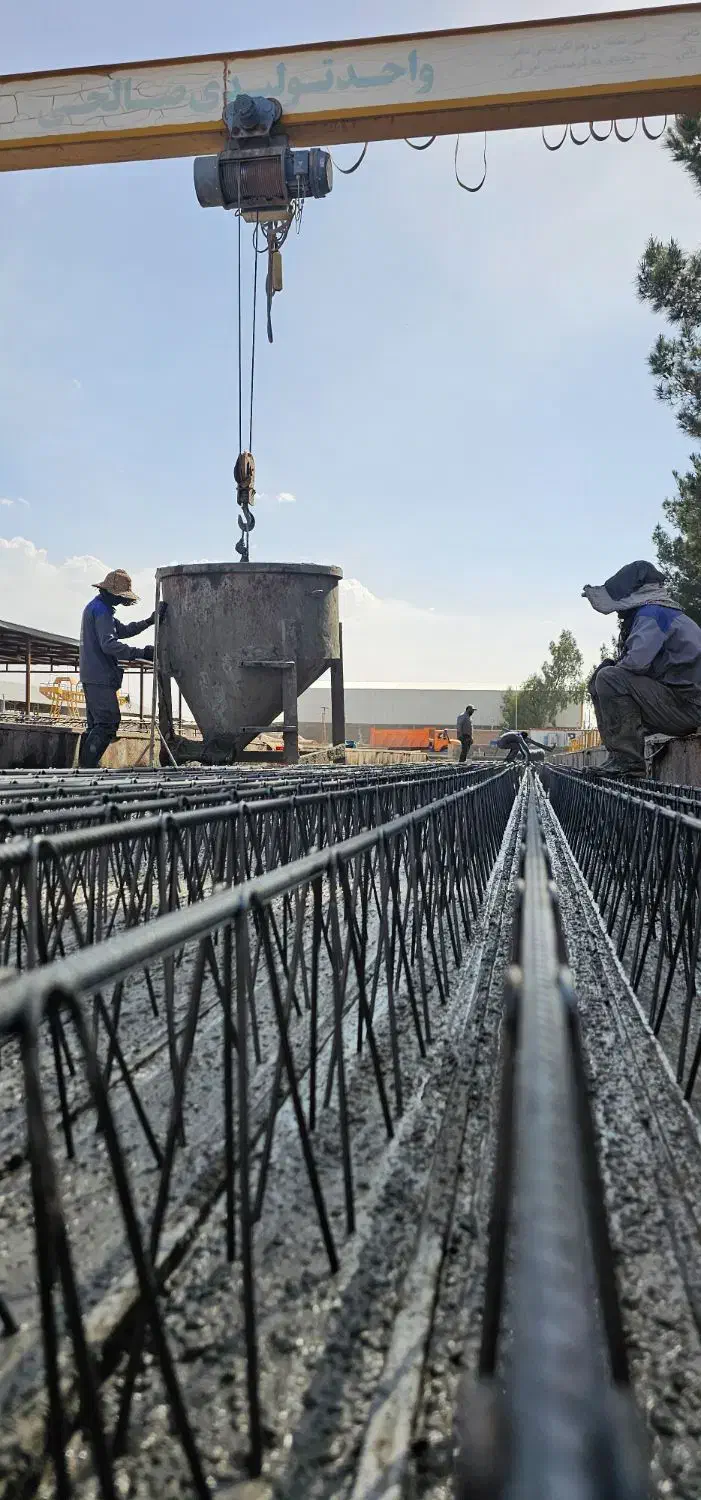 تیرچه صالحی . تحویل فوری ۳ روزه . کیفیت ماندگار|مصالح و تجهیزات ساختمان|سیرجان, |دیوار