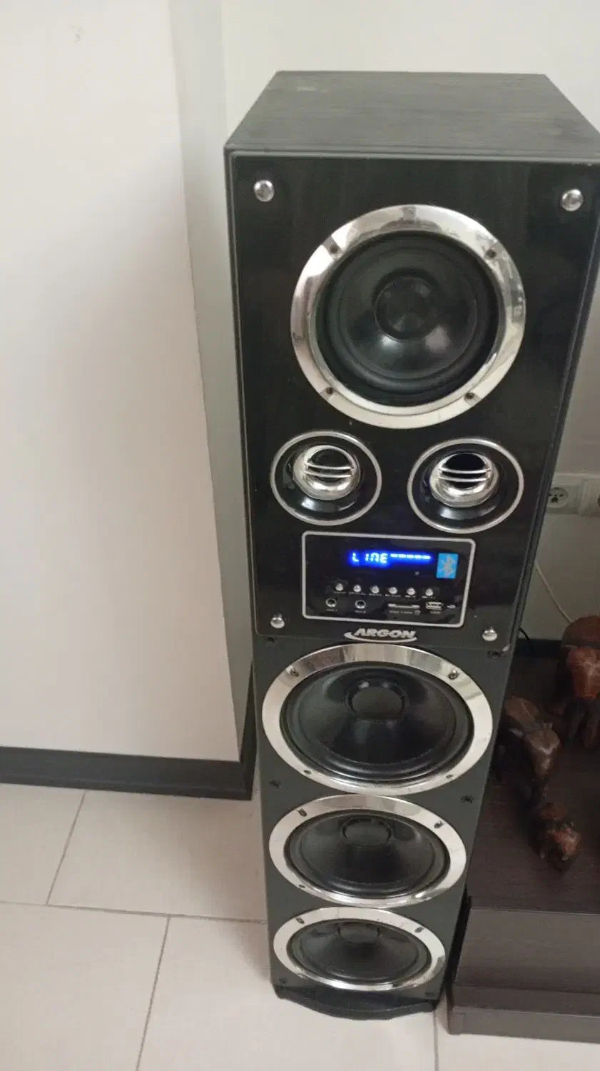 اسپیکر ارگون|سیستم صوتی خانگی|رودهن, |دیوار