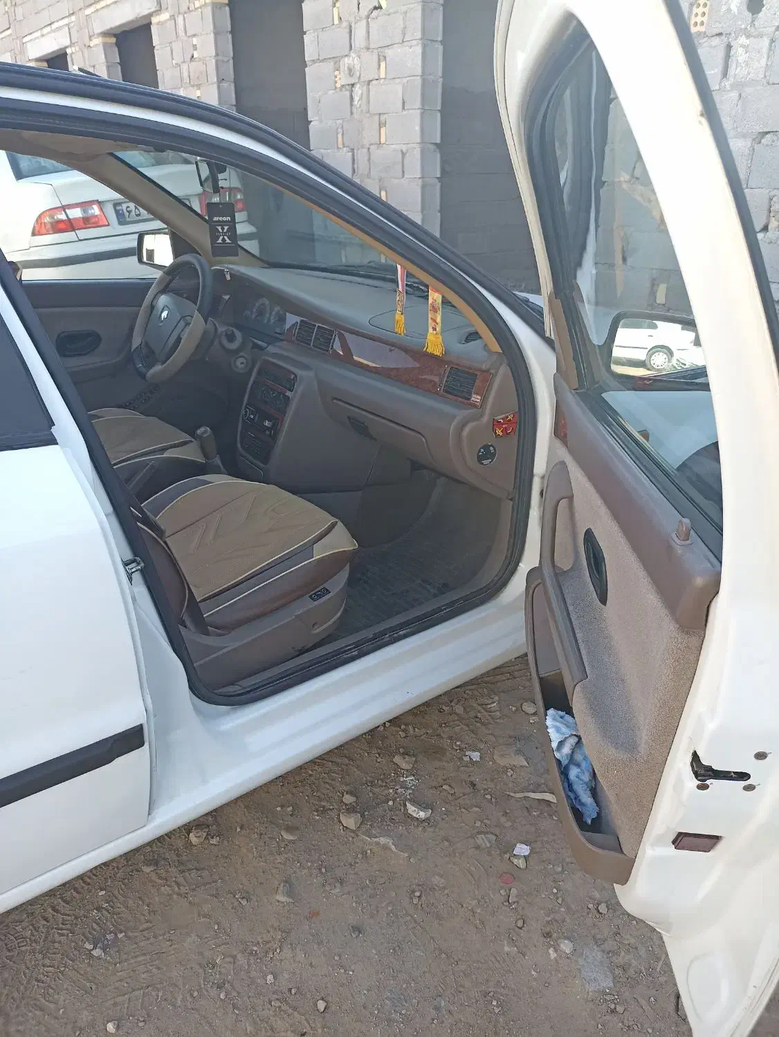 سمند بوش تک|خودرو سواری و وانت|سیجوال, |دیوار