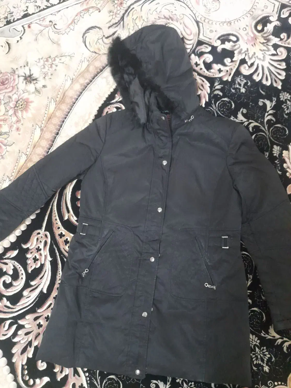 کاپشن مشگی دخترانه مناسب از دوازده سال تا ۲۵|لباس|نورآباد, |دیوار