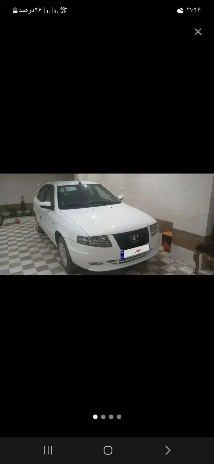 سمند سورن مدل ۱۴۰۳|خودرو سواری و وانت|قم, شاه ابراهیم|دیوار