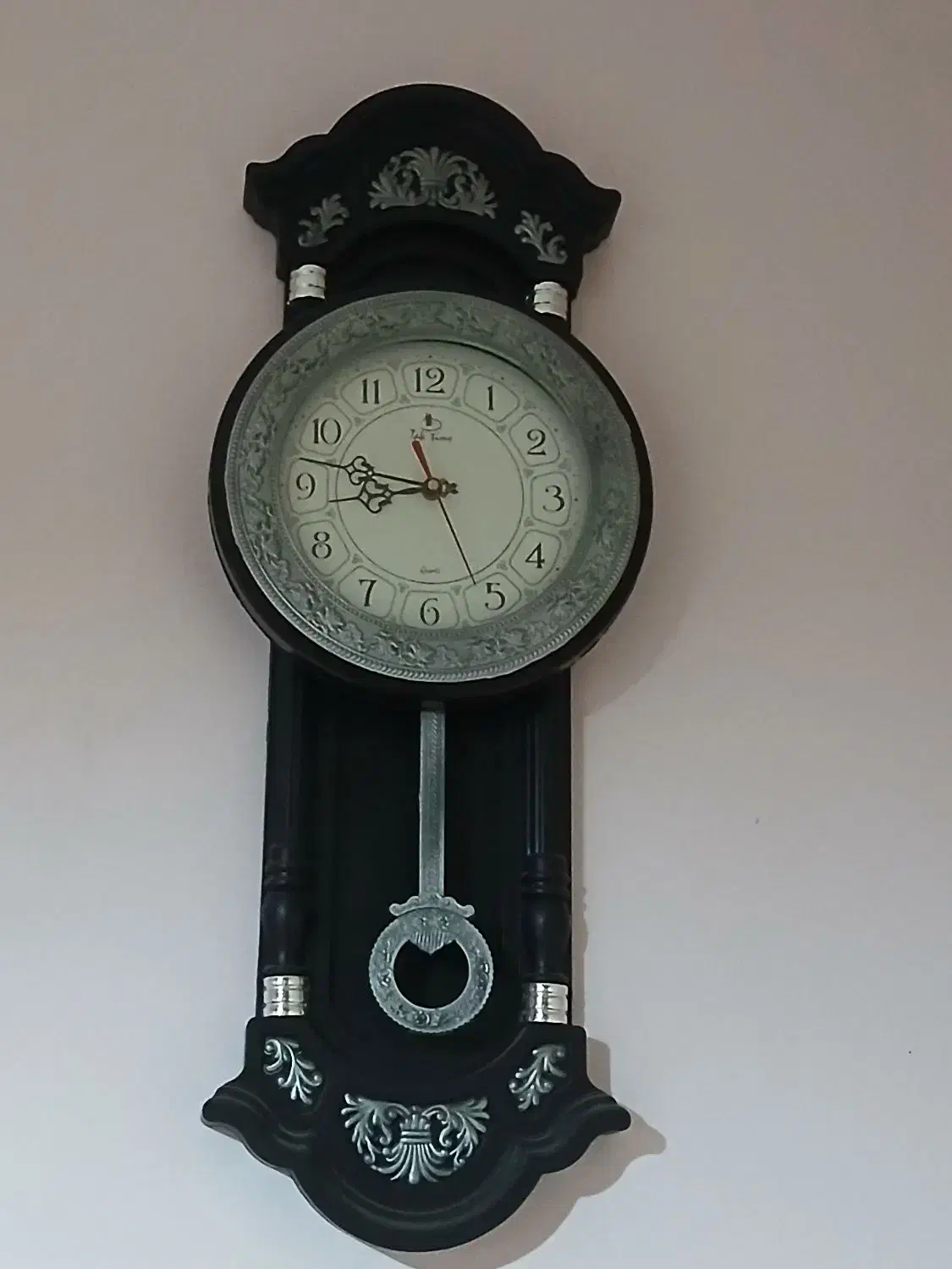 ساعت دیواری|ساعت دیواری و تزئینی|پرند, فاز ۴|دیوار