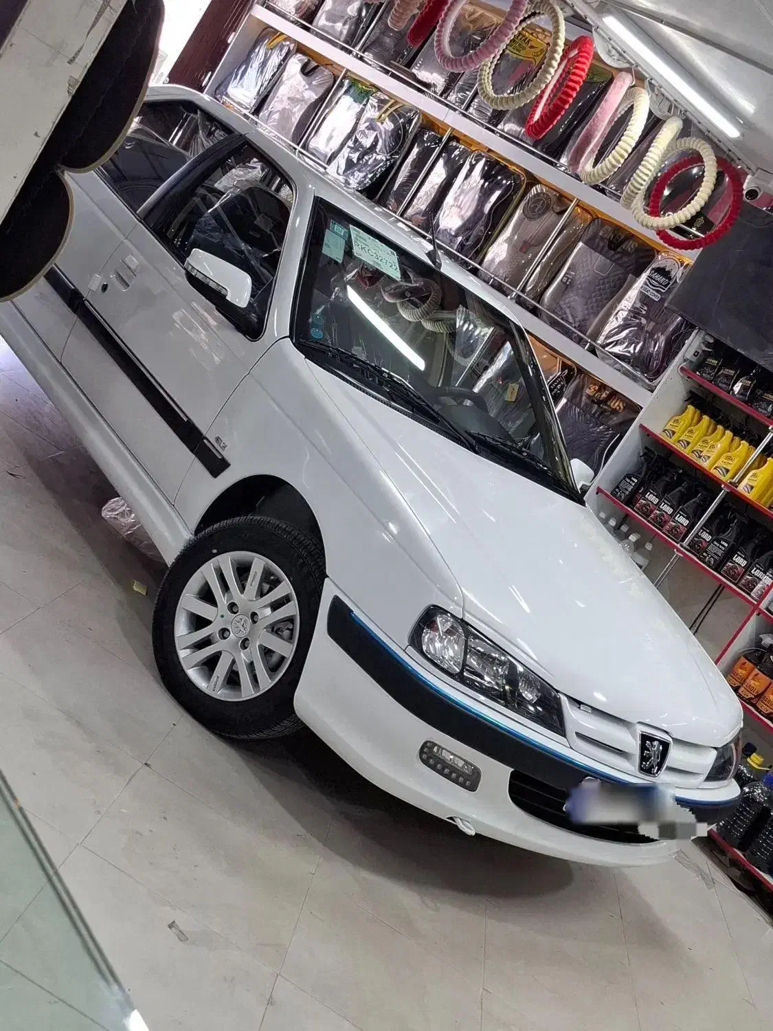 پارس ELX تمام فول 403|خودرو سواری و وانت|سراوان, |دیوار